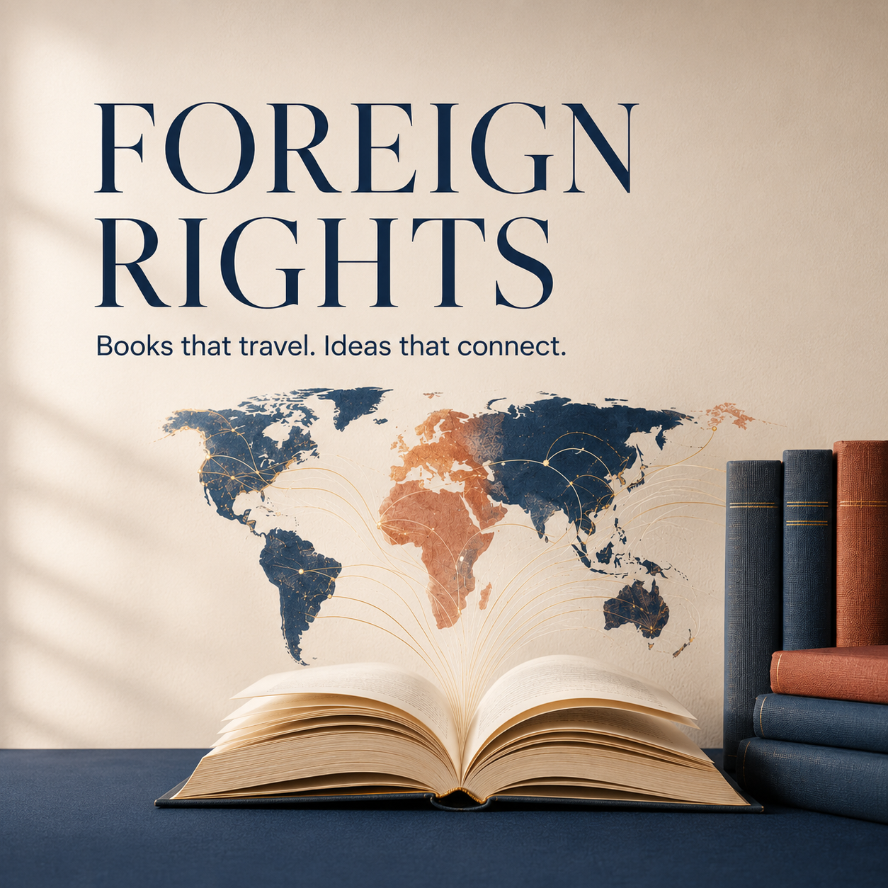 Foreign Rights