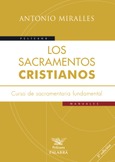 Portada de: Los sacramentos cristianos