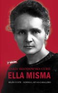 Portada de: María Sklodowska-Curie. Ella misma