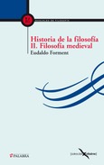 Portada de: Historia de la filosofía II