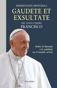Portada de: Gaudete et exsultate