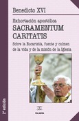 Portada de: Sacramentum caritatis