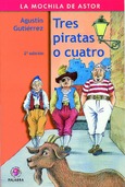 Portada de: Tres piratas o cuatro