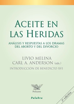 Aceite en las heridas