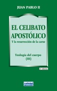 Portada de: El celibato apostólico