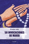 Portada de: 50 invocaciones de María