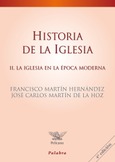 Portada de: Historia de la Iglesia II