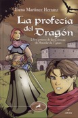 Portada de: La profecía del dragón
