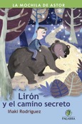 Portada de: Lirón y el camino secreto (digital)
