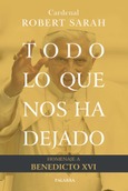 Portada de: Todo lo que nos ha dejado