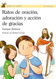 Portada de: Ratos de oración, adoración y acción de gracias