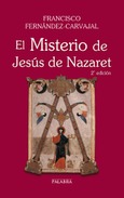 Portada de: El Misterio de Jesús de Nazaret