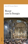 Portada de: Rezar con la liturgia