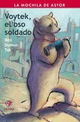 Portada de: Voytek, el oso soldado