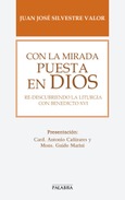Portada de: Con la mirada puesta en Dios