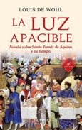 Portada de: La luz apacible