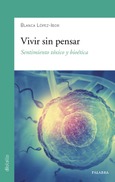 Portada de: Vivir sin pensar
