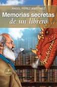 Portada de: Memorias secretas de un librero
