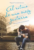 Portada de: Al ritmo de una vieja guitarra