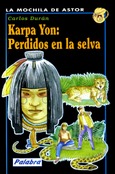 Portada de: Karpa Yon: perdidos en la selva (digital)