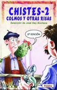 Portada de: Chistes, colmos y otras risas 2