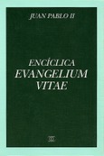 Portada de: Evangelium vitae