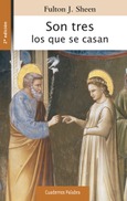 Portada de: Son tres los que se casan