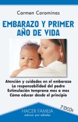 Portada de: Embarazo y primer año de vida