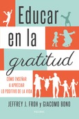 Portada de: Educar en la gratitud