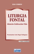 Portada de: Liturgia fontal