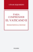 Portada de: Para comprender el Vaticano II