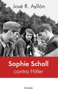 Portada de: Sophie Scholl contra Hitler
