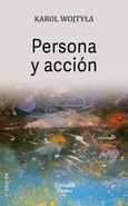 Portada de: Persona y acción