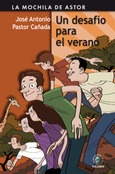 Portada de: Un desafío para el verano