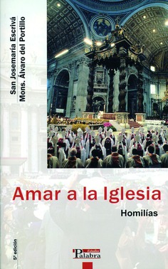 Amar a la Iglesia