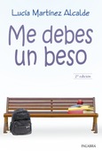 Portada de: Me debes un beso