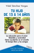 Portada de: Tu hijo de 13 a 14 años
