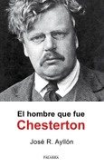 Portada de: El hombre que fue Chesterton