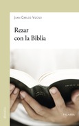 Portada de: Rezar con la Biblia