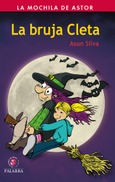 Portada de: La bruja Cleta