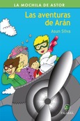Portada de: Las aventuras de Arán