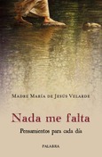 Portada de: Nada me falta