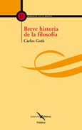 Portada de: Breve historia de la filosofía