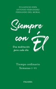 Portada de: Siempre con Él. 1