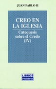Portada de: Creo en la Iglesia