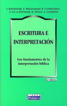 Escritura e interpretación