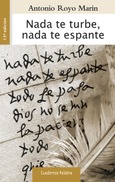 Portada de: Nada te turbe, nada te espante