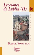Portada de: Lecciones de Lublin (II)