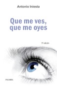 Portada de: Que me ves, que me oyes