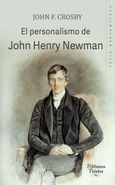Portada de: El personalismo de John Henry Newman